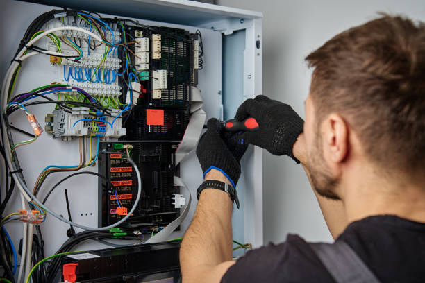 Licensed Electrical Panel Upgrade service in Johnson City, NY - No Joke electrician